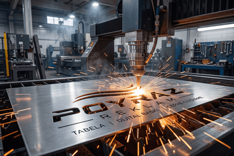Cnc Kesim Poyraz Reklam